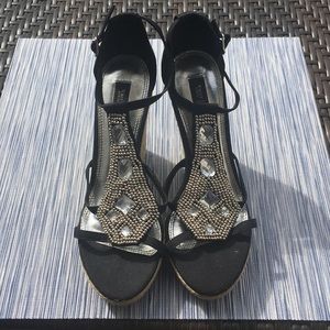 Platform Summer shoes